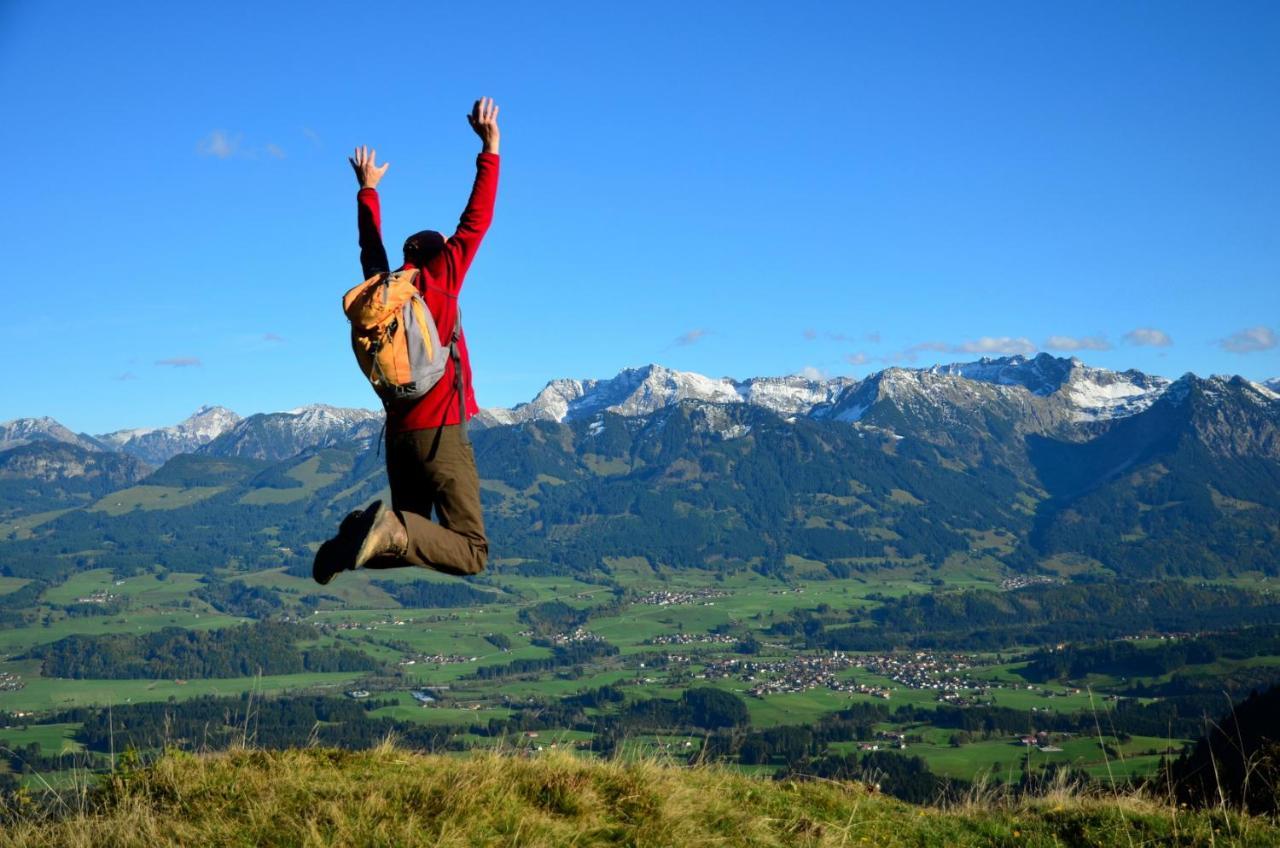 Hotel Filser Füssen Exteriör bild