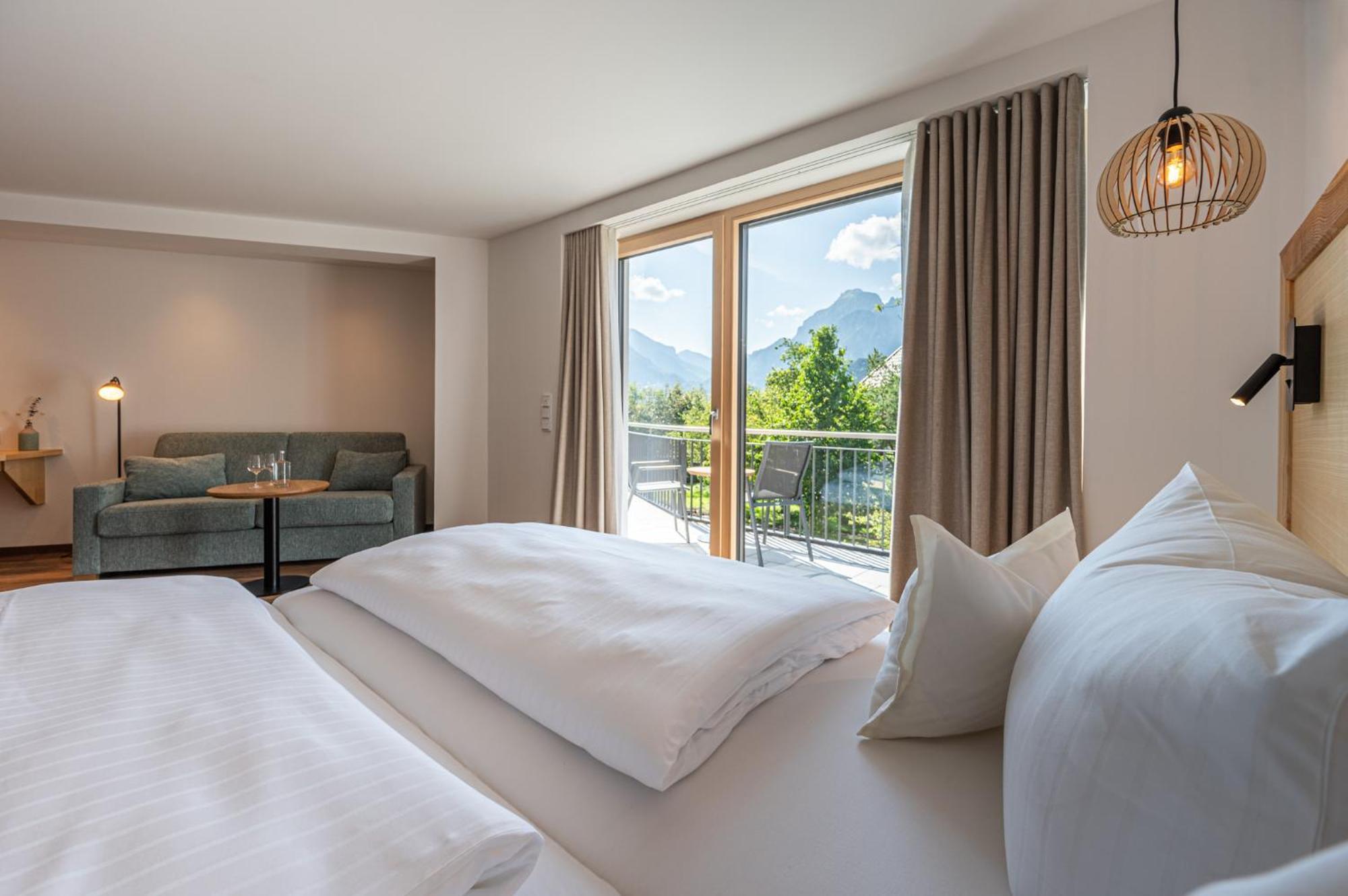 Hotel Filser Füssen Rum bild