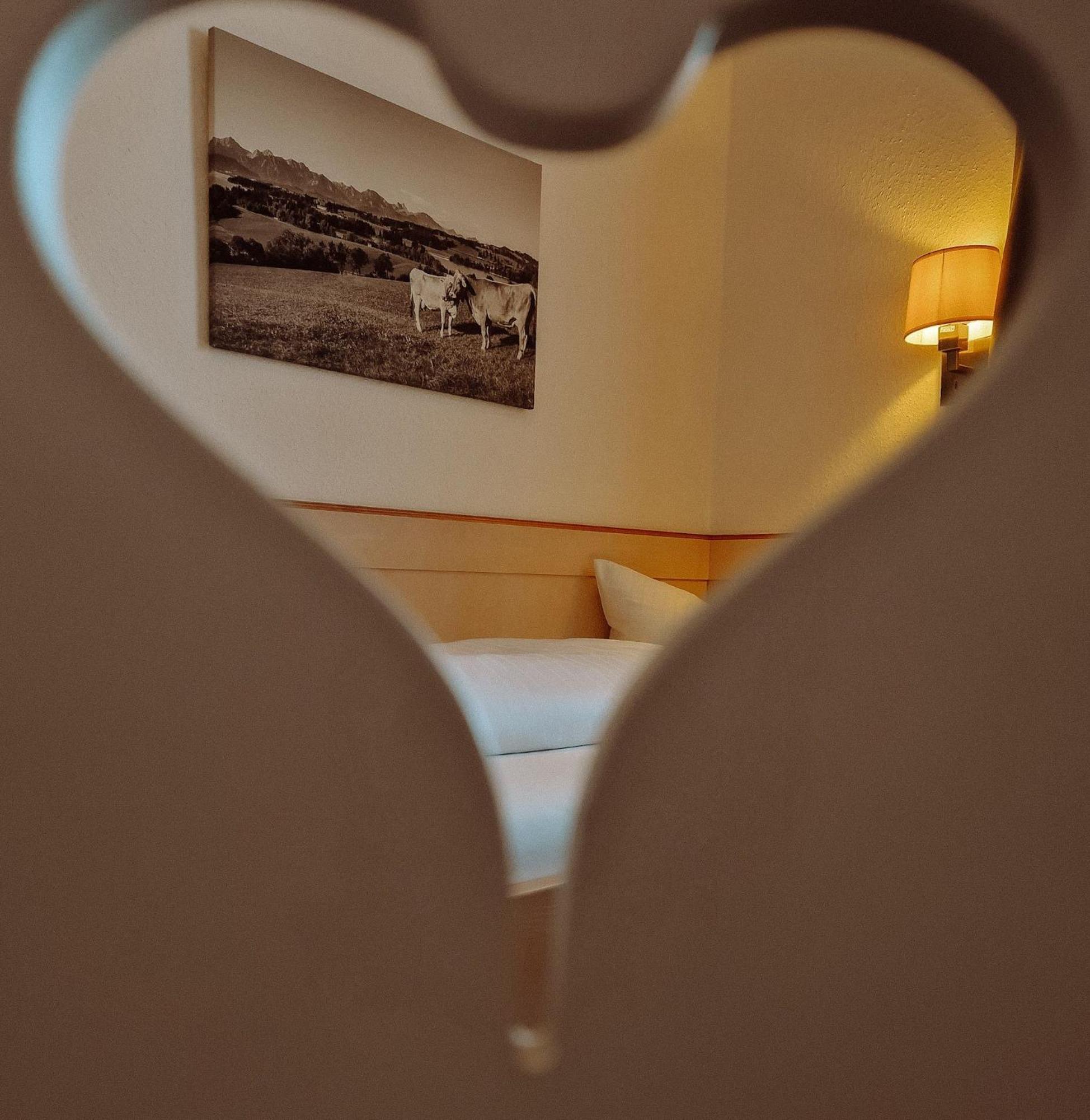 Hotel Filser Füssen Rum bild