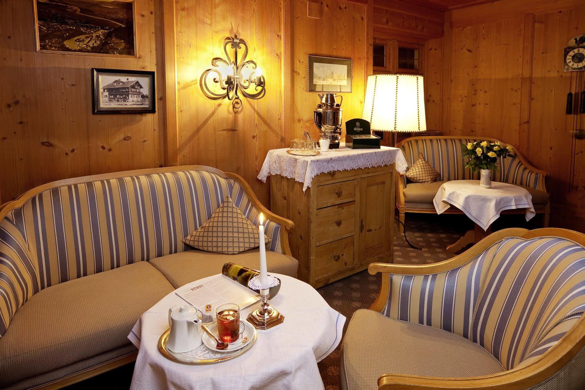 Hotel Filser Füssen Exteriör bild