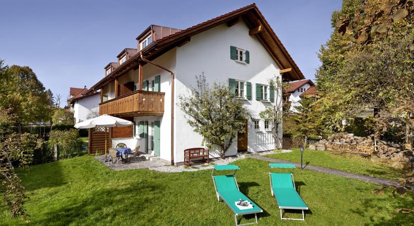 Hotel Filser Füssen Rum bild